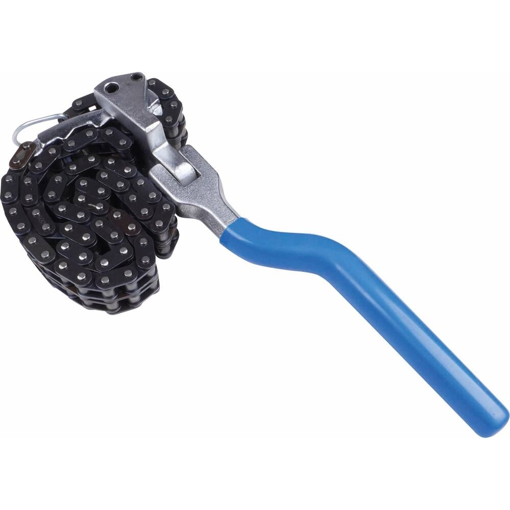 CLÉ À FILTRES DOUBLE CHAÎNES 60-195MM - STILKER - 71948