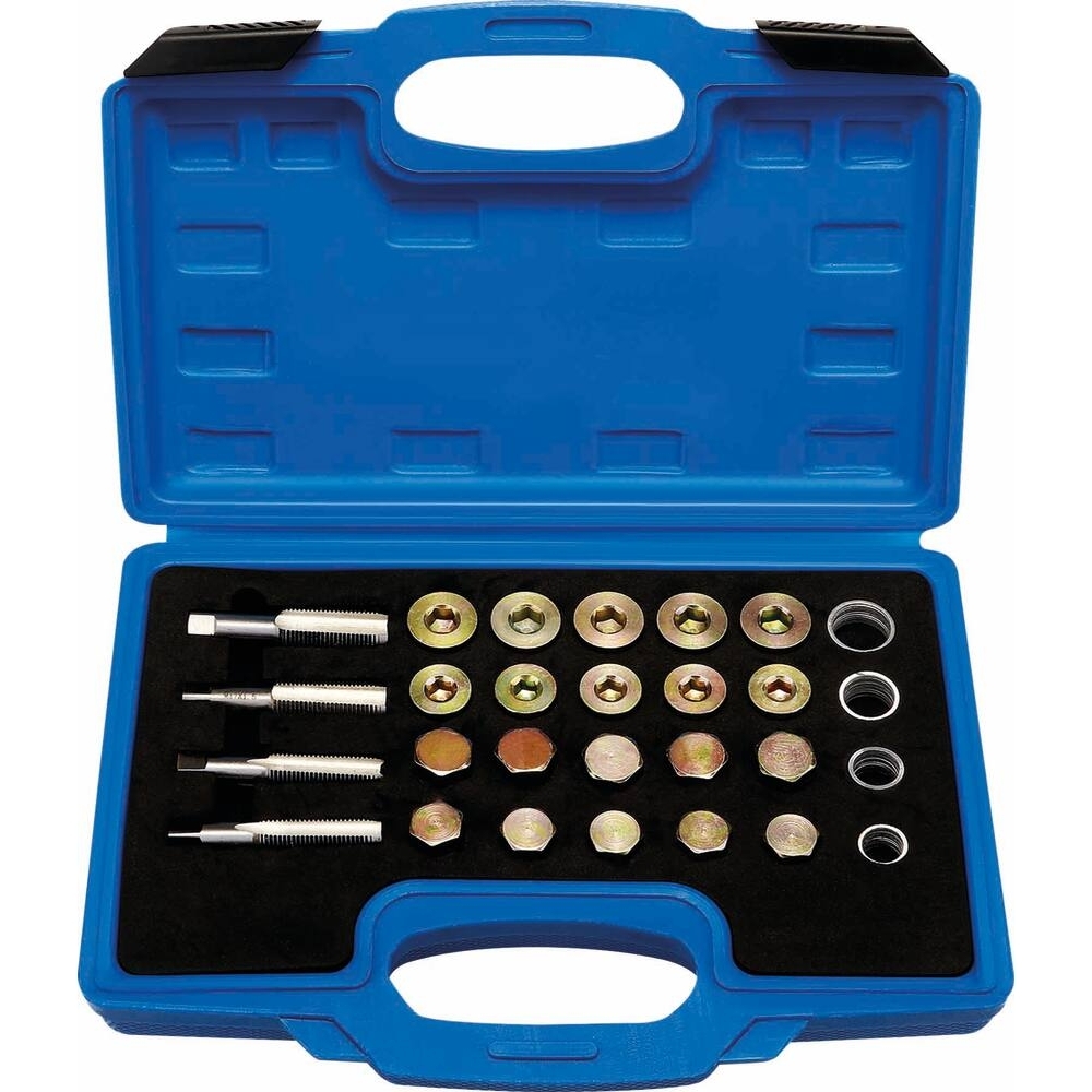 RÉPARATION CARTER D'HUILE - COFFRET DE 64 PCS - STILKER - 71952
