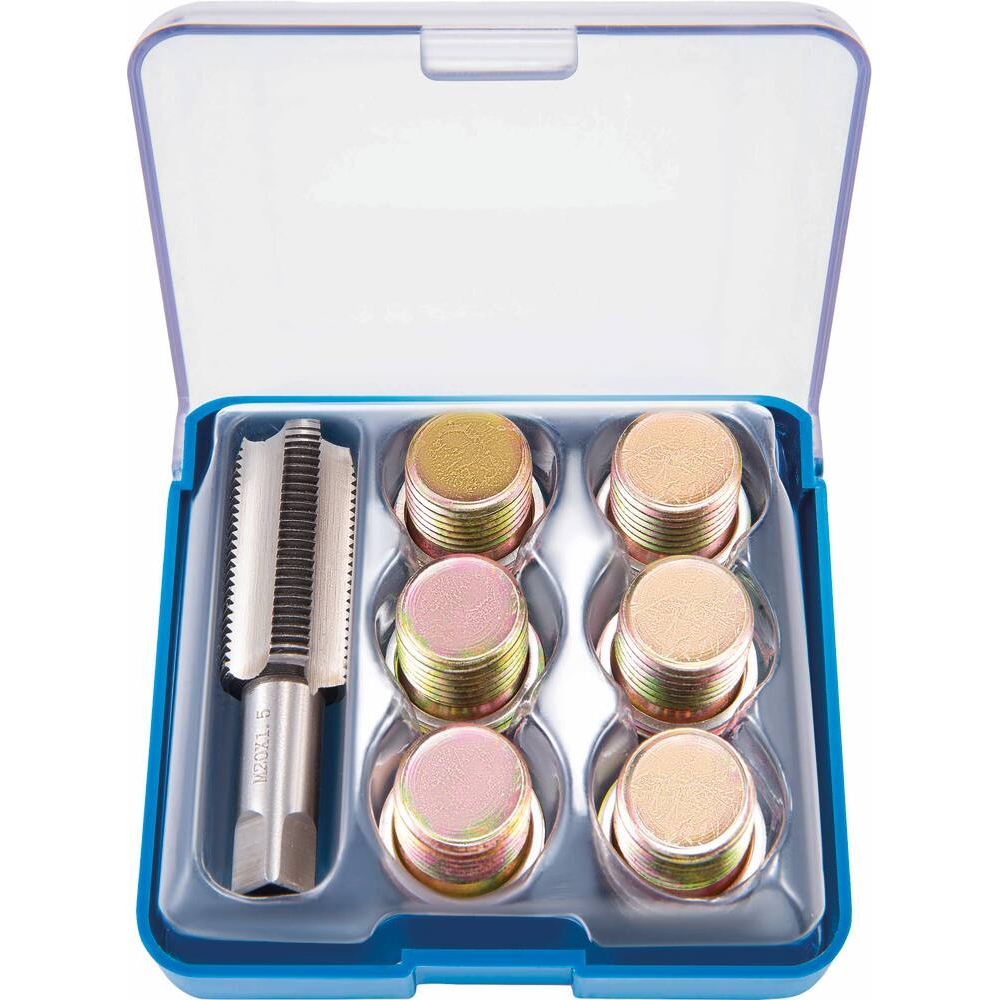 Kit de réparation de filetage de bouchon de carter (M20) STILKER - 71955