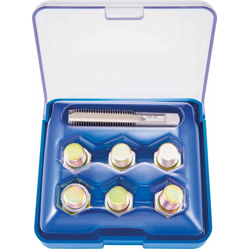 KIT DE RÉPARATION DE FILETAGE DE BOUCHON DE CARTER (M17) - STILKER - 71956