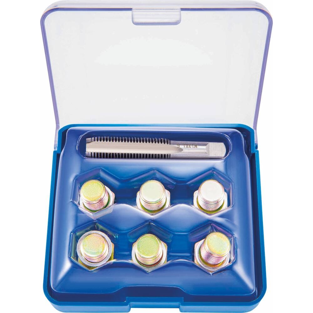 Kit de réparation de filetage de bouchon de carter (M17) STILKER - 71956