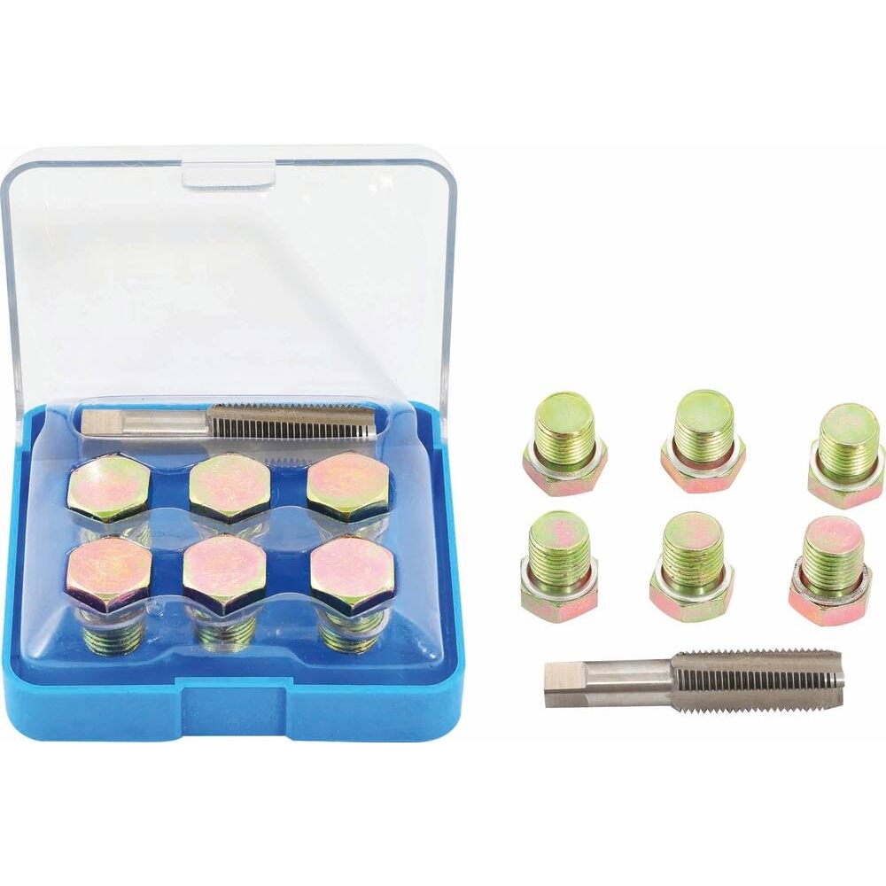 KIT DE RÉPARATION DE FILETAGE DE CAPUCHON DE CARTER (M15) - STILKER - 71958