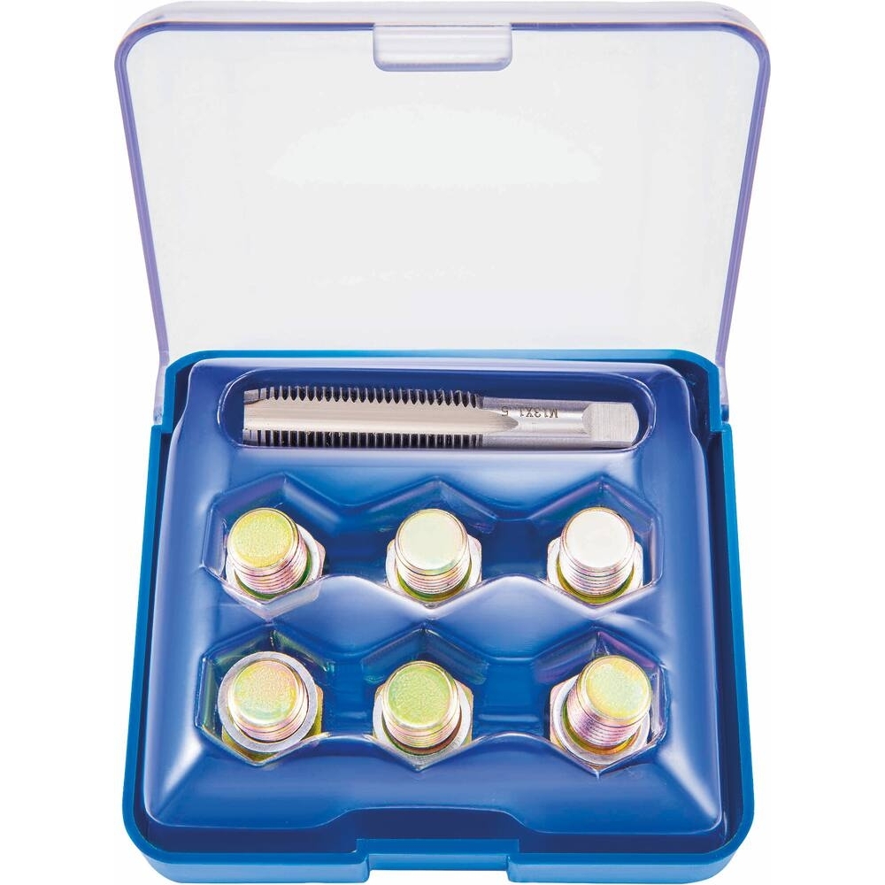 KIT DE RÉPARATION DE FILETAGE DE BOUCHON DE CARTER (M13) - STILKER - 71959