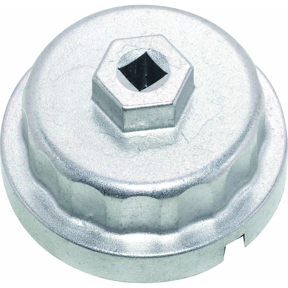 CLOCHE FILTRES À HUILE TOYOTA 64.5MM 14 PANS 3/8'' - STILKER - 71960