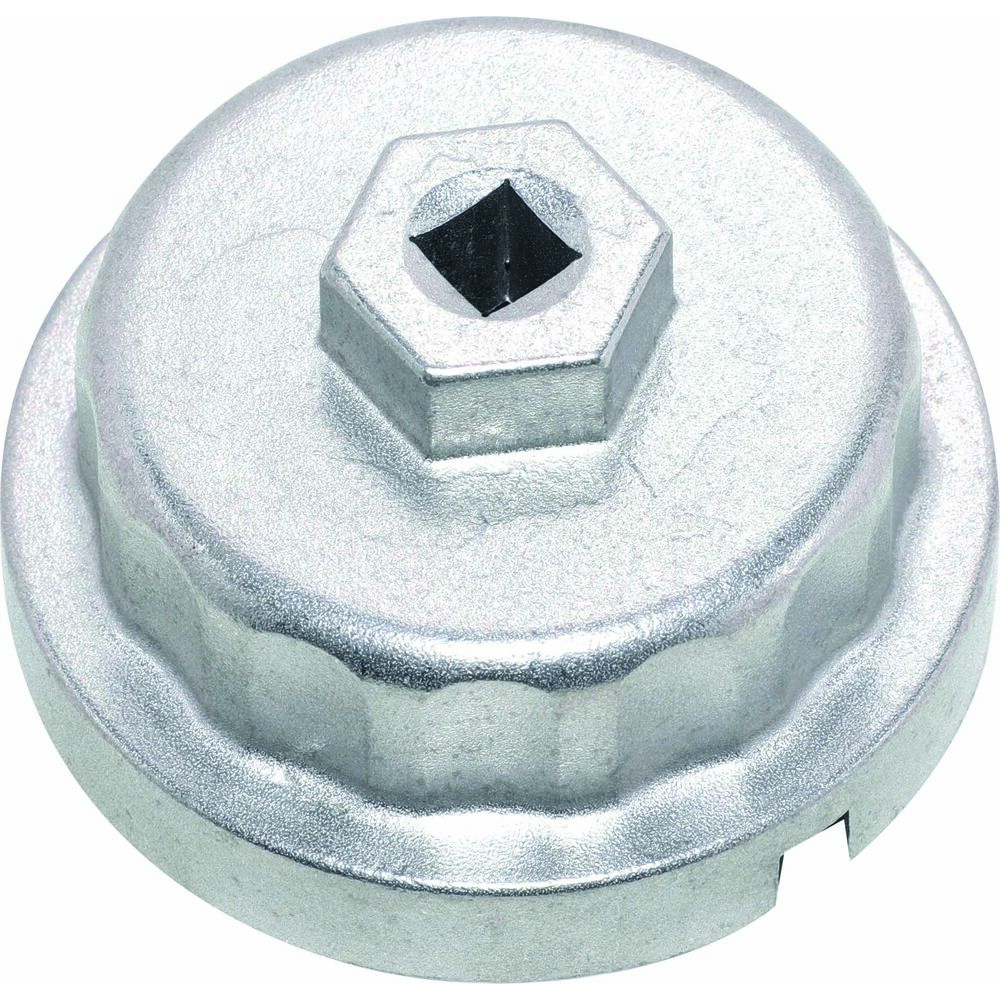 Cloche pour filtre à huile Toyota 64.5mm 14 pans 3/8'' STILKER - 71960