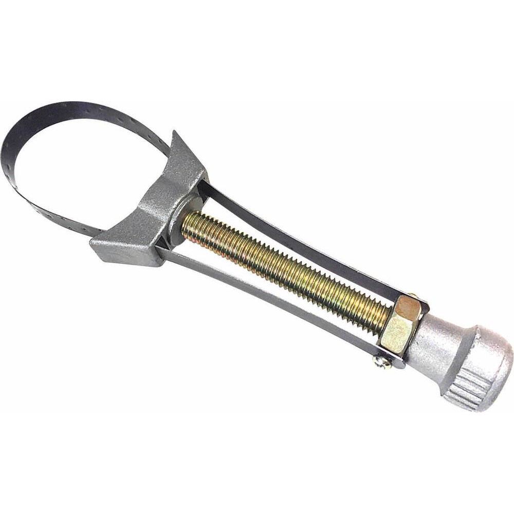 Clé à filtre à sangle réglable 65-110mm STILKER - 71962
