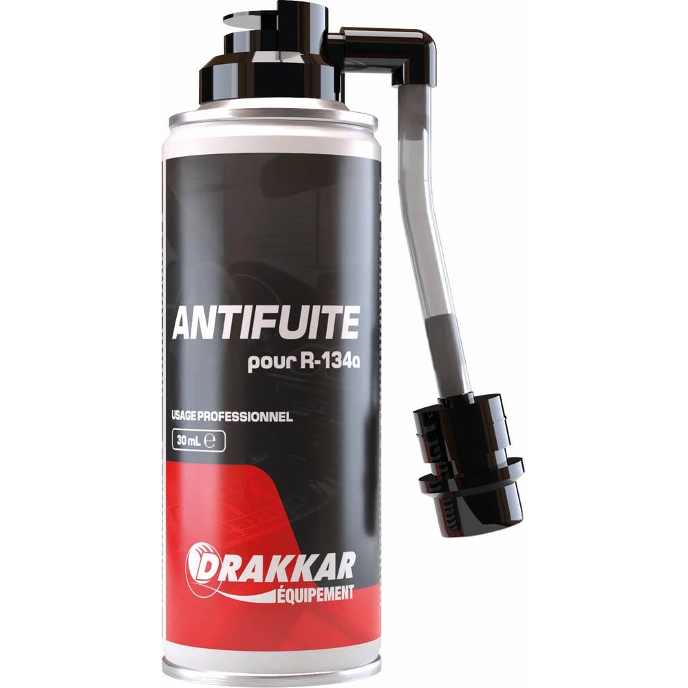 Stop fuite climatisation pour R134a 30ml DRAKKAR - 72141