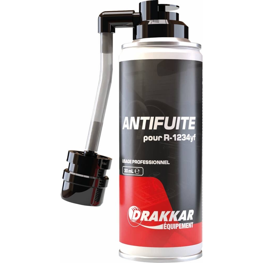 STOP FUITE CLIMATISATION POUR R1234YF 30ML - DRAKKAR EQUIPEMENT - 72142