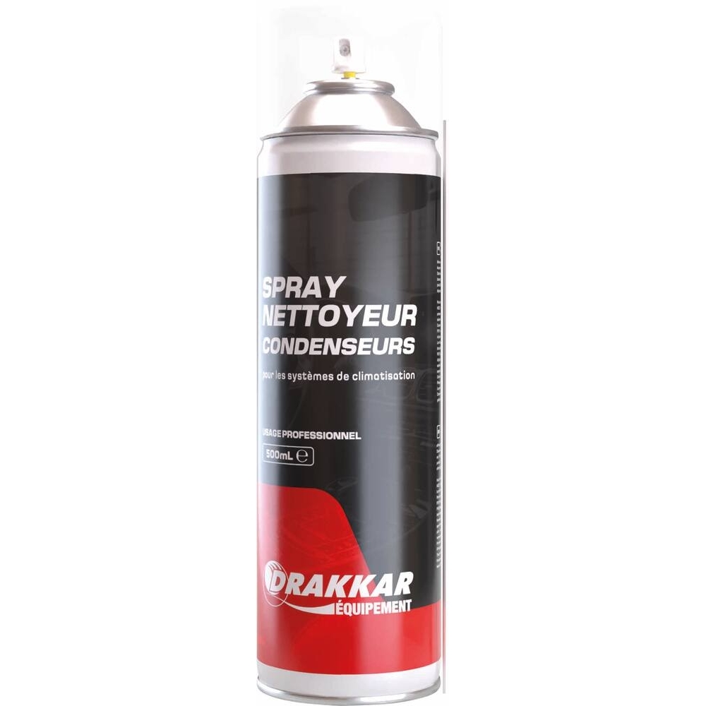 Nettoyant condensateur 500ml - DRAKKAR EQUIPEMENT - 72173