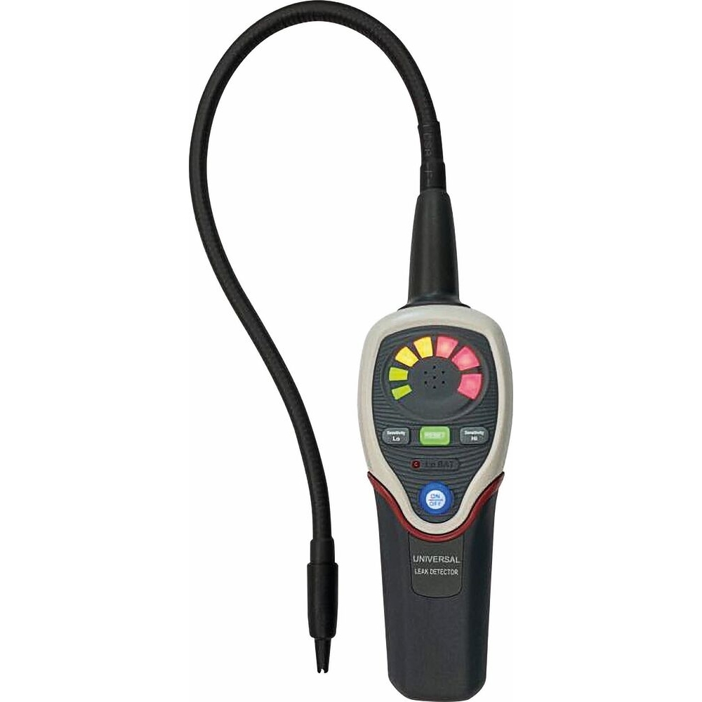 Détecteur électronique de fuites universel R134A/R1234YF/Hydrogène - DRAKKAR EQUIPEMENT - 72183