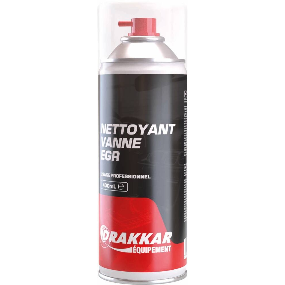 Nettoyant valve EGR - aérosol de 500ml DRAKKAR EQUIPEMENT - 72236