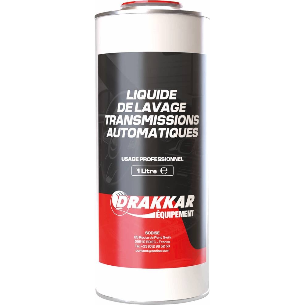 Liquide de nettoyage boîte de vitesse 1L DRAKKAR EQUIPEMENT - 72237