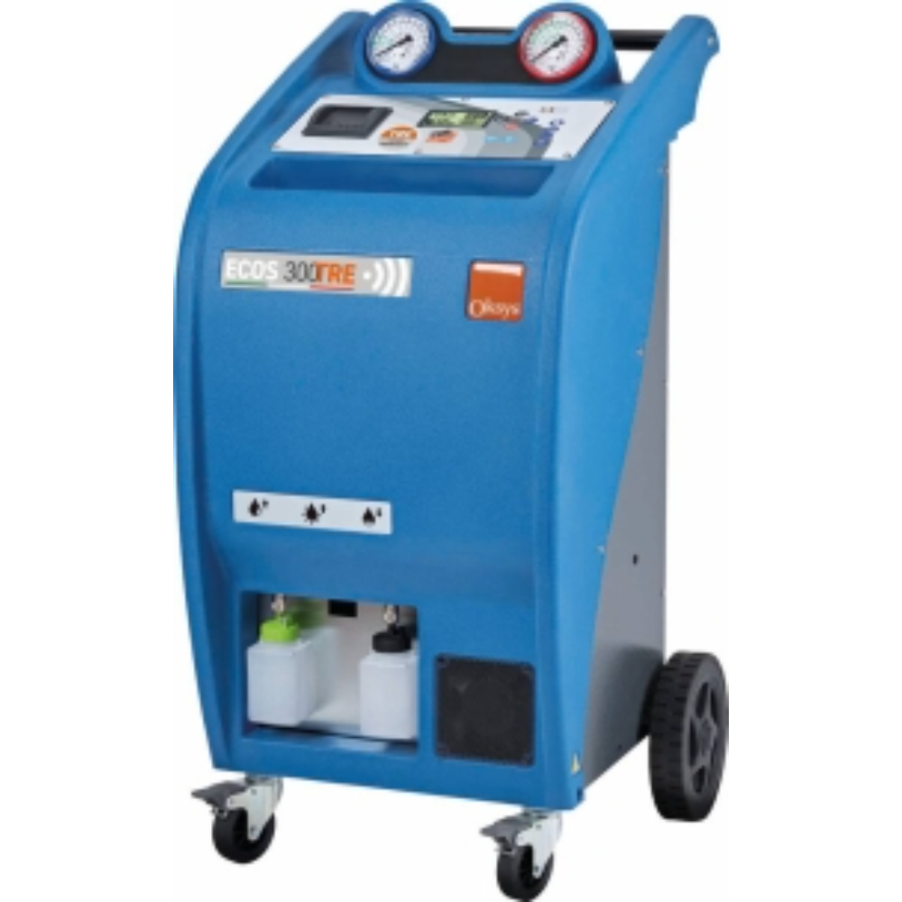 STATION CLIMATISATION AUTOMATIQUE ECOS 303-IRC - OKSYS - 72290