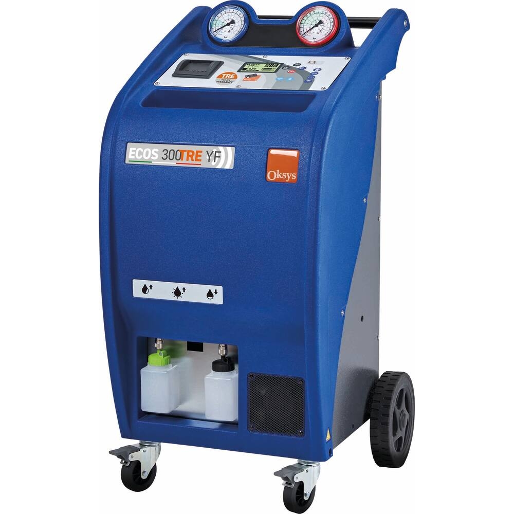 Station climatisation automatique ECOS 303YF-IRC OKSYS - 72291