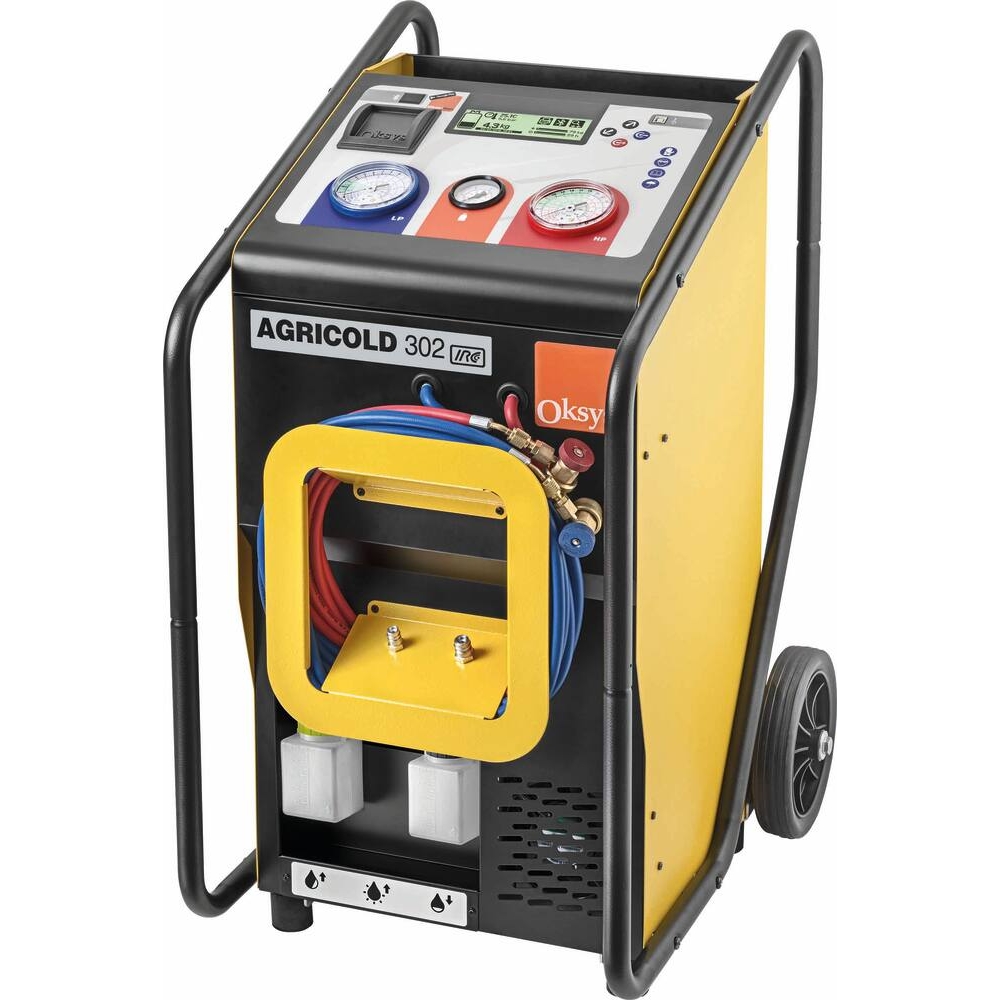 Station climatisation automatique AGRICOLD 302-IRC OKSYS - 72294