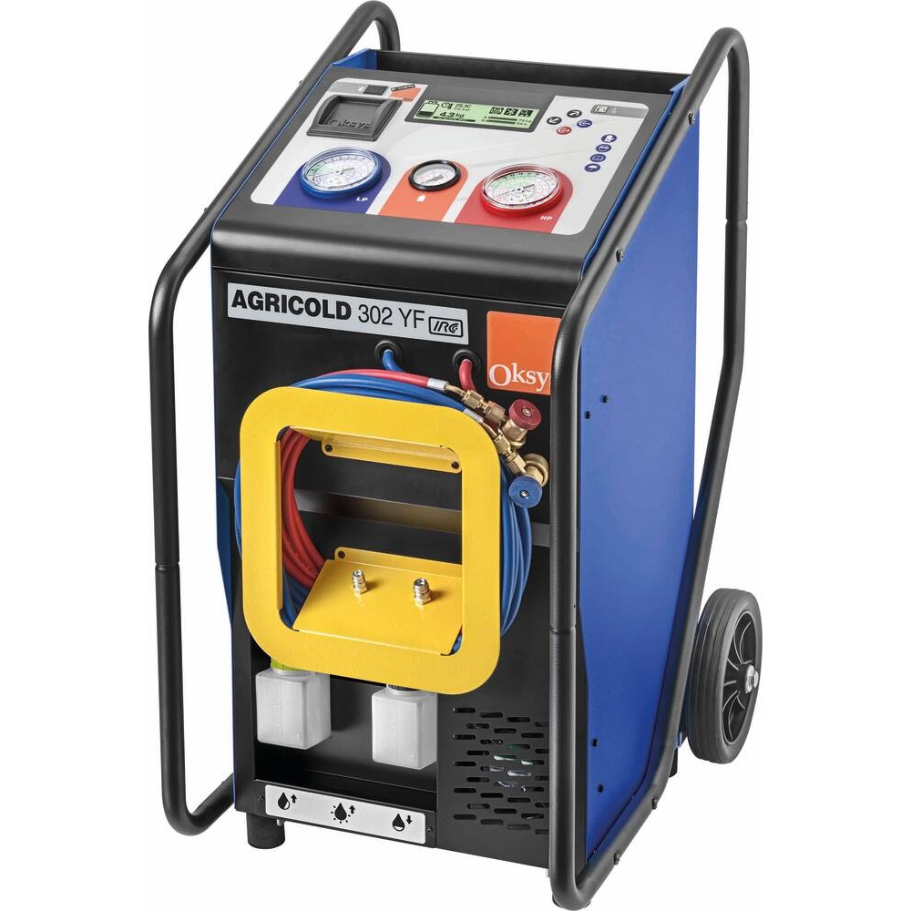 Station climatisation automatique AGRICOLD 302YF-IRC OKSYS - 72295