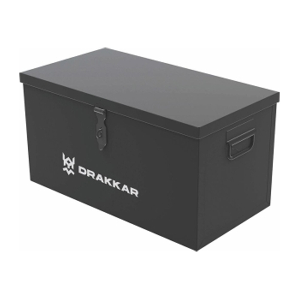 COFFRE DE CHANTIER 670MM - DRAKKAR EQUIPEMENT - 72394