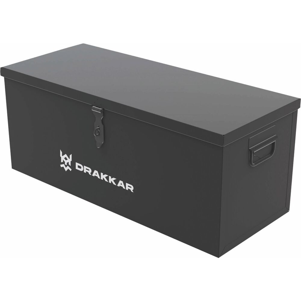 Coffre de chantier 850x350x350mm DRAKKAR - 72396