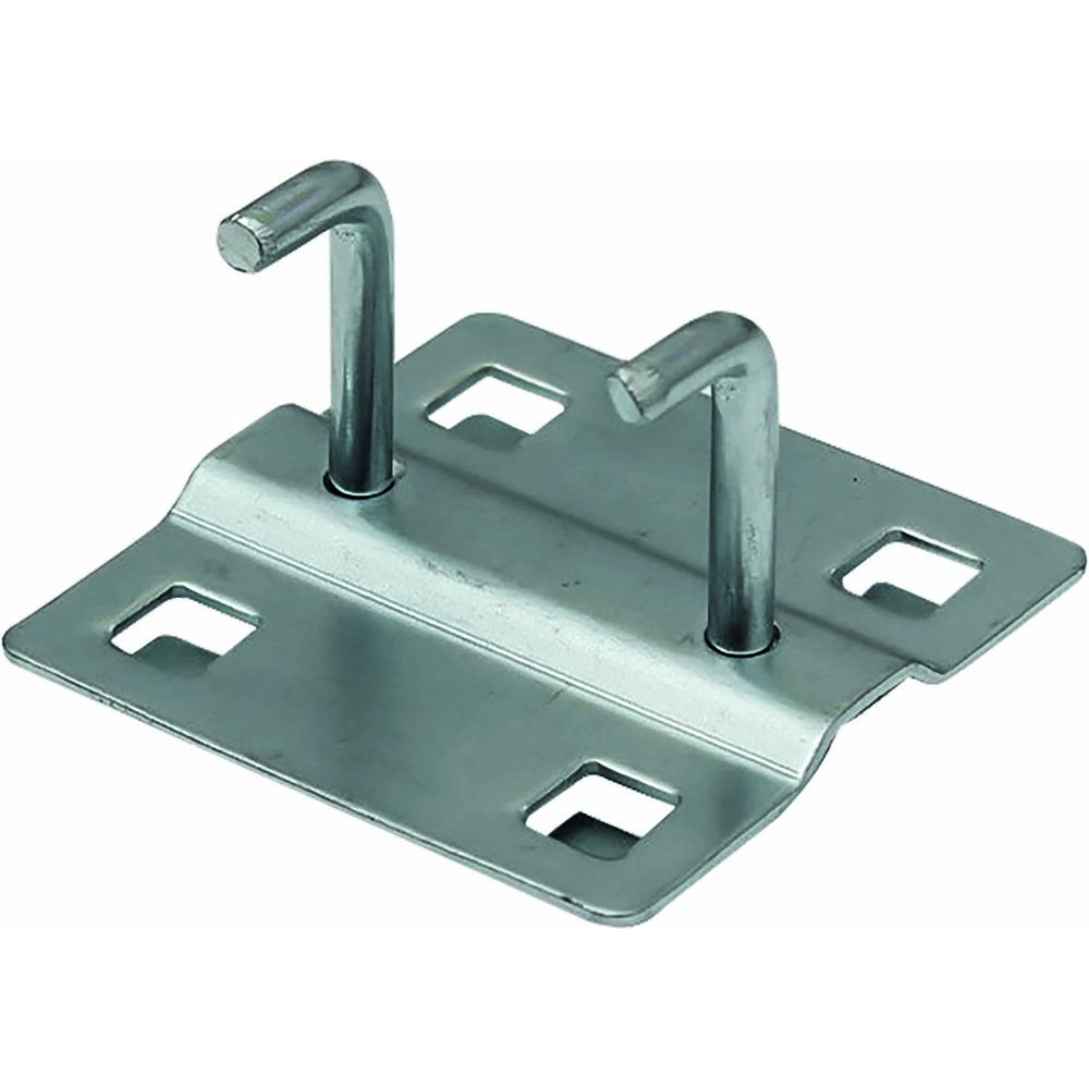 BROCHE DOUBLE COURTE POUR FOND PERFORÉ - STILKER - 72456