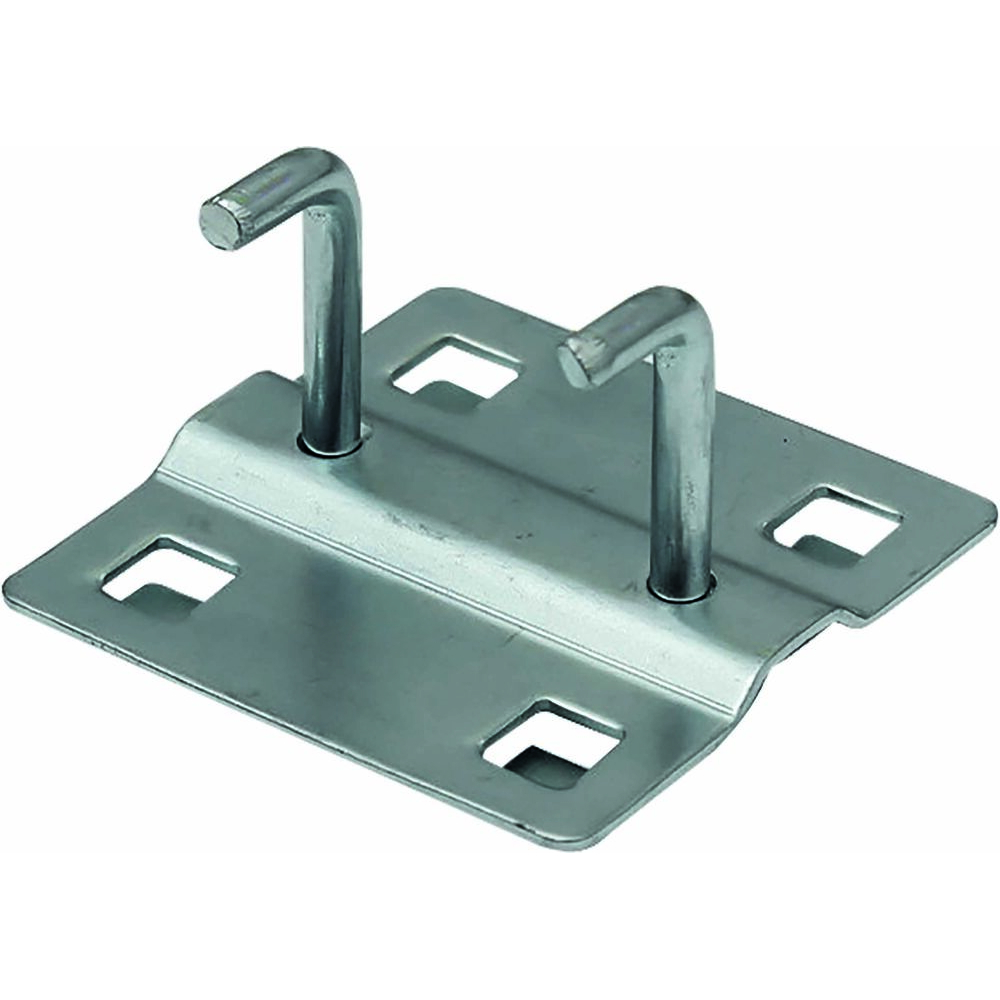 Broche double courte pour fond perforé STILKER - 72456