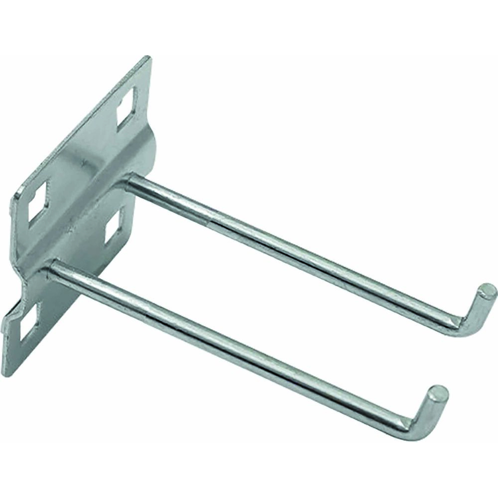 Broche double médium pour fond perforé STILKER - 72457