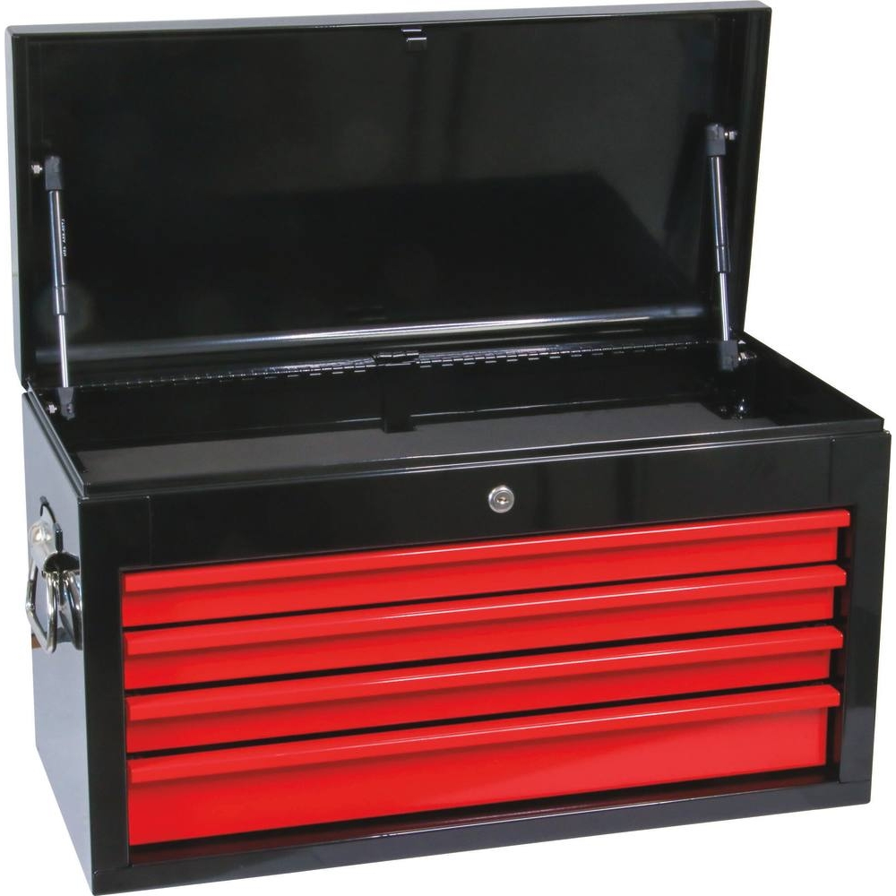 Coffre 4 tiroirs pour servante 660x307x377mm pour ref 09231 DRAKKAR - 72547