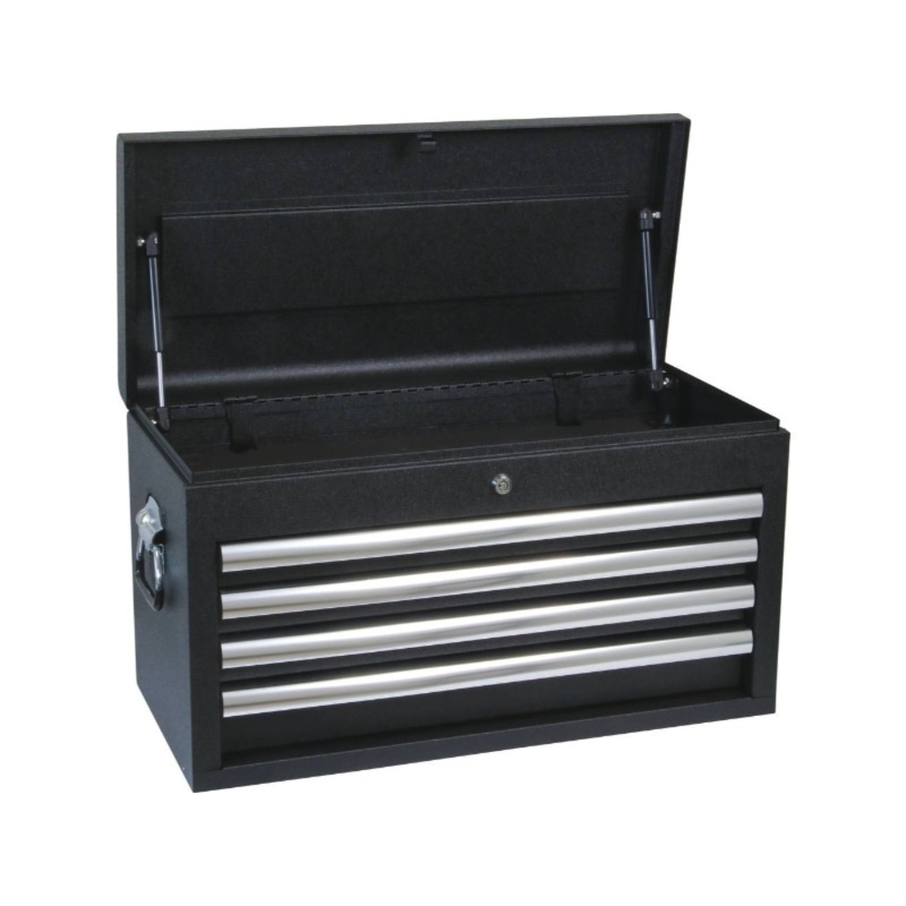 Coffre 4 tiroirs argents pour servante 660x306x377mm pour réf.09144 DRAKKAR EQUIPEMENT - 72548