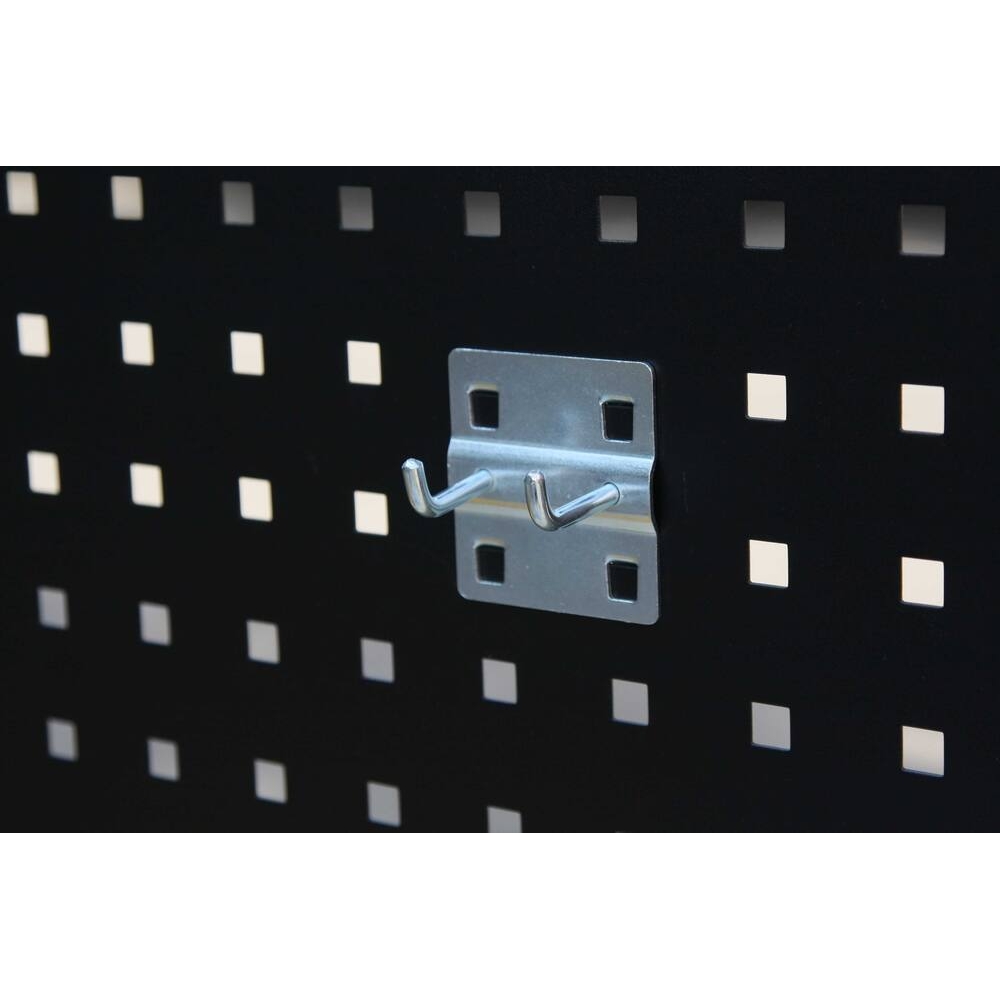 Broche double courte pour fond perforé DRAKKAR - 72566