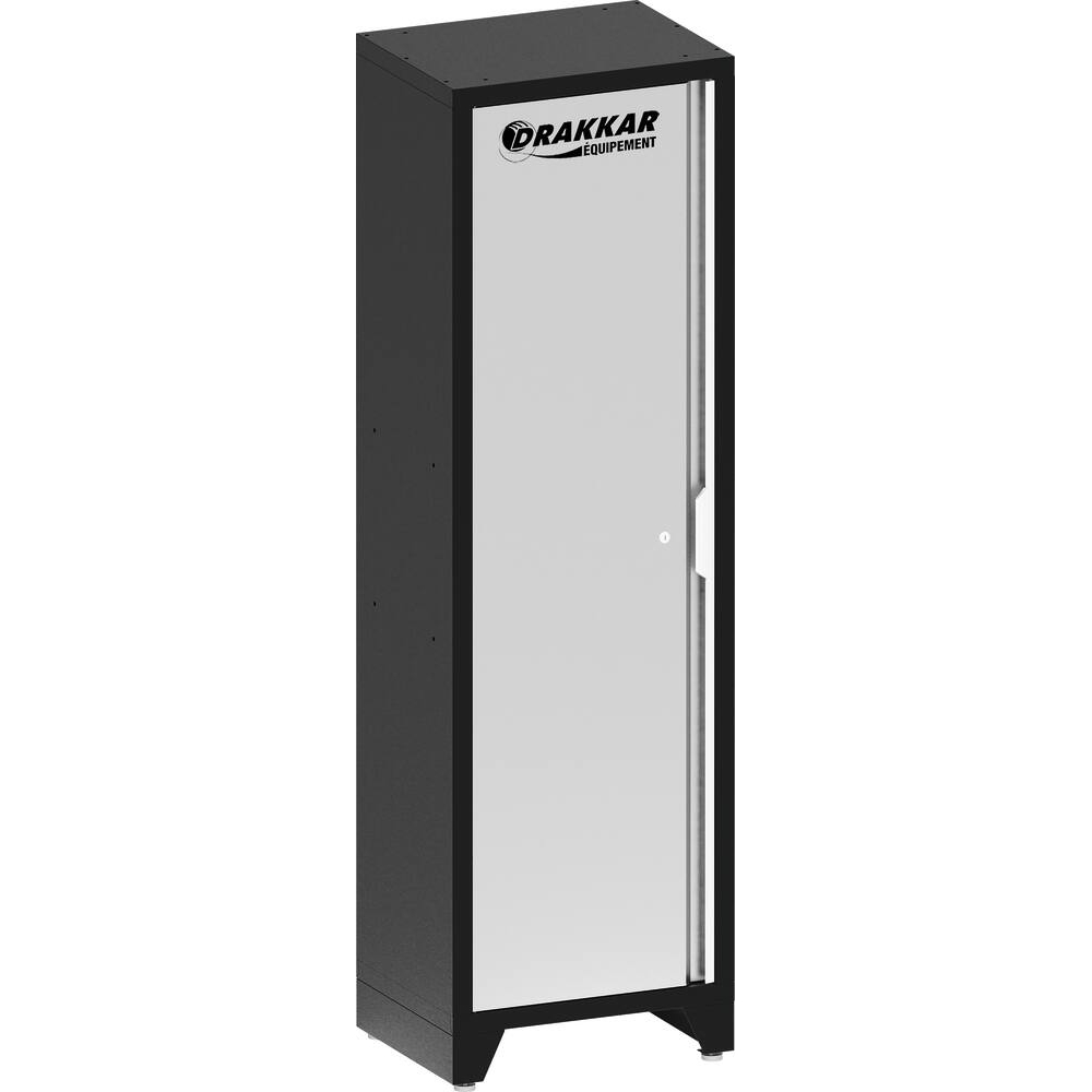 Armoire métallique haute 1 porte DRAKKAR - 72610