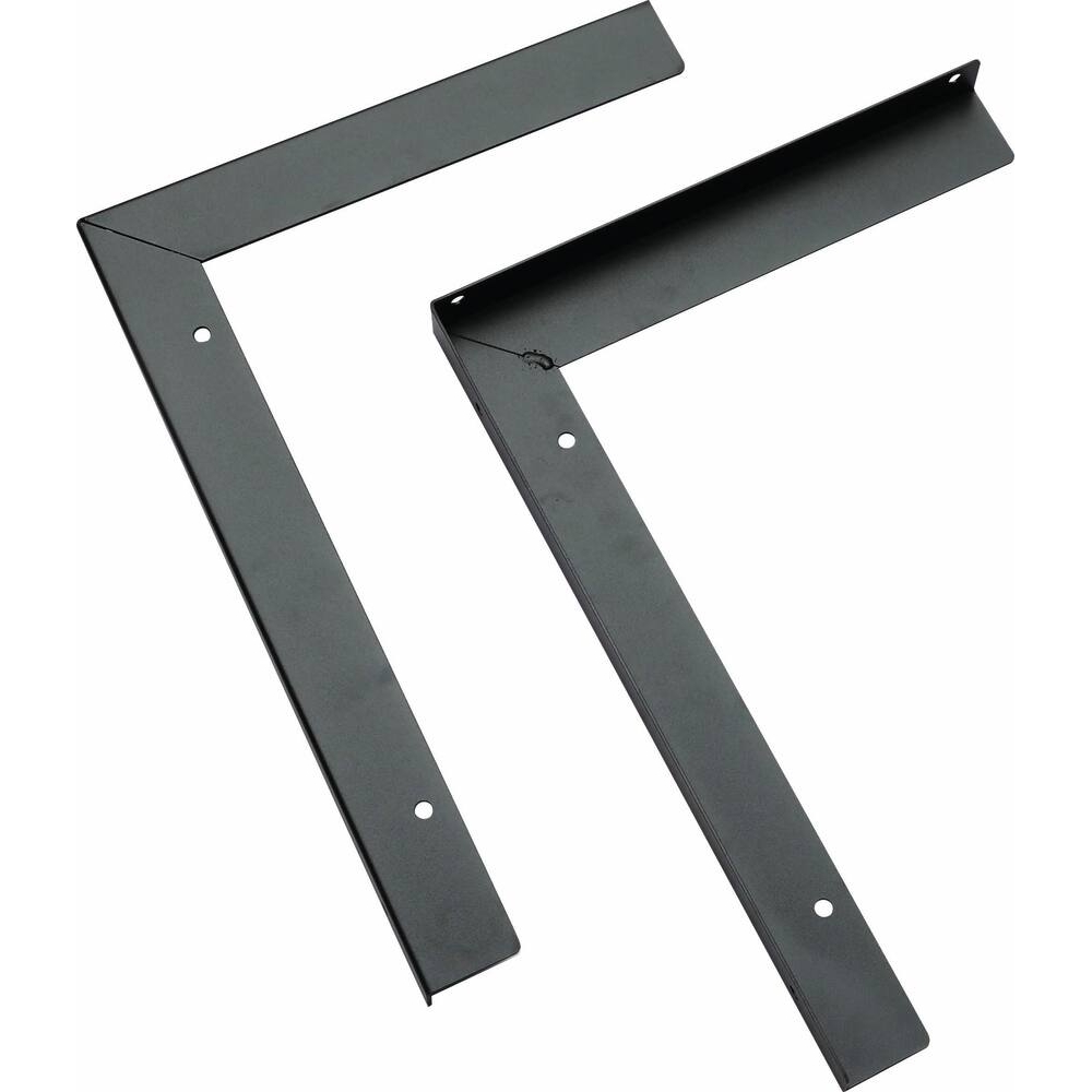 Equerre de renfort pour mobilier d'atelier - lot de 2 DRAKKAR - 72616