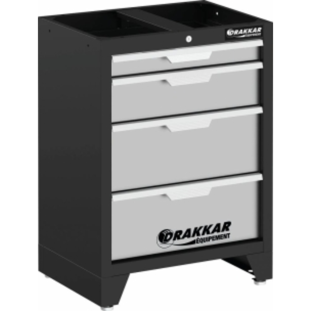 MEUBLE BAS 4 TIROIRS - DRAKKAR EQUIPEMENT - 72620
