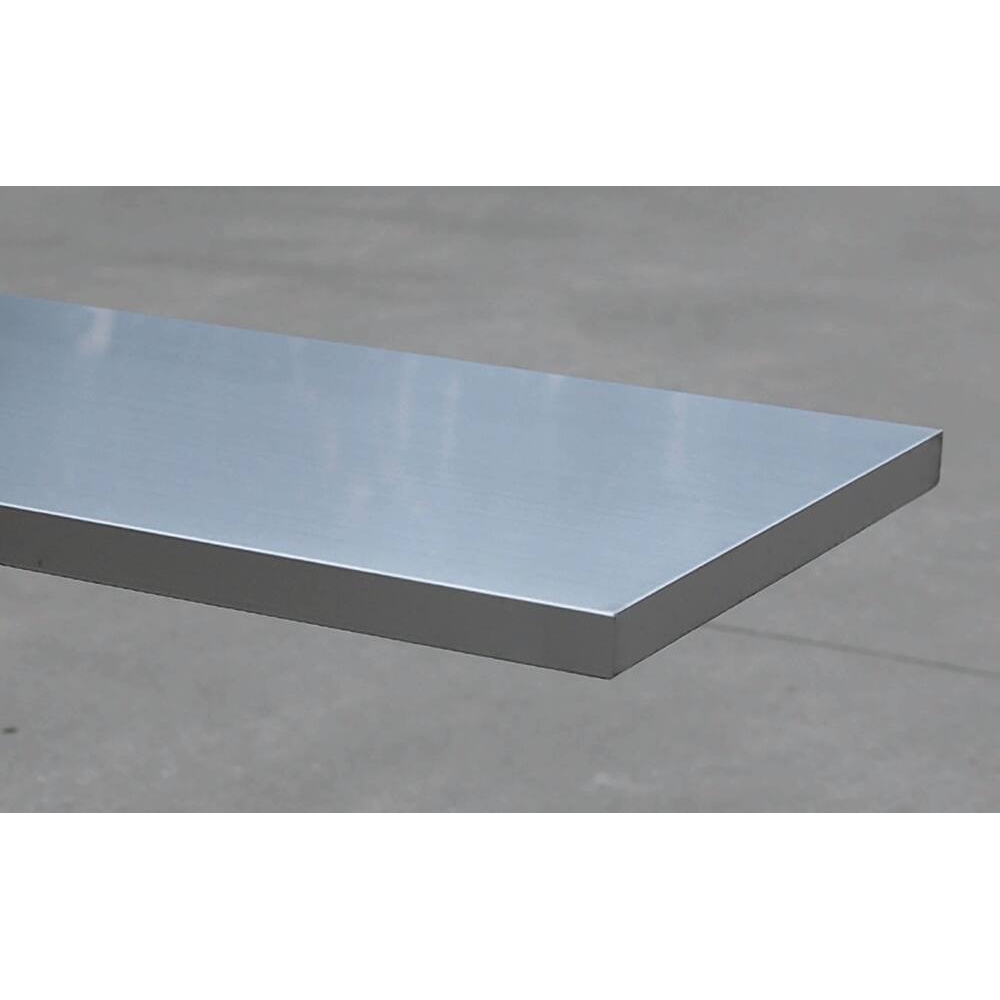 Plan de travail inoxydable 680mm DRAKKAR - 72645