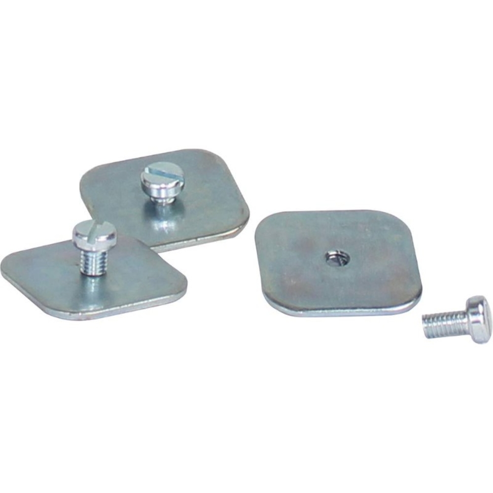 Rondelle et vis fixation du support de module de tiroirs basculants lot de 2x10 pcs TAYG - 72664