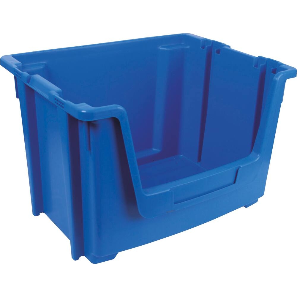 Boîte à bec gerbable bleu 395x500x320mm TAYG - 72698