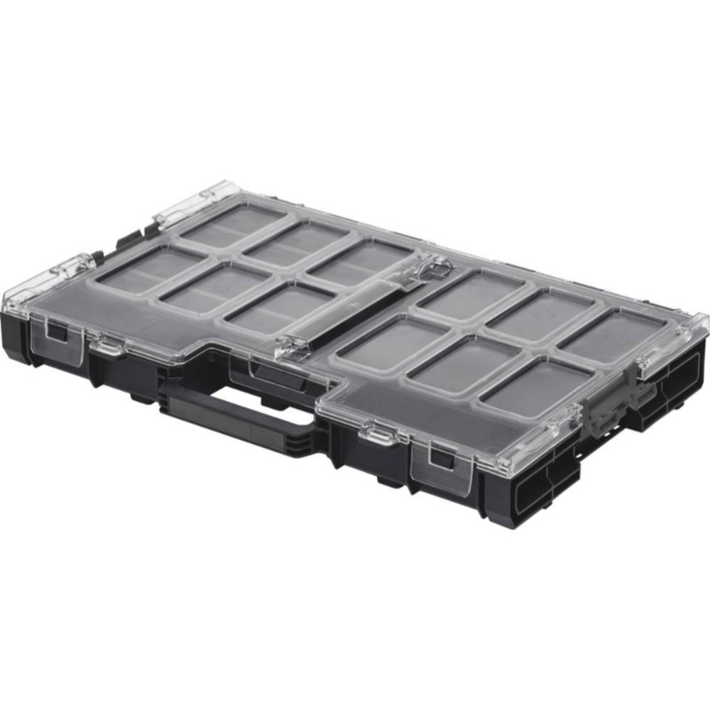 Mallette de rangement x 12 godets 531x379x77mm DRAKKAR EQUIPEMENT - 72711