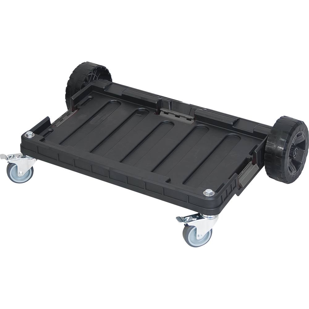Plateforme sur roues COBOX 745x510x180mm DRAKKAR - 72724