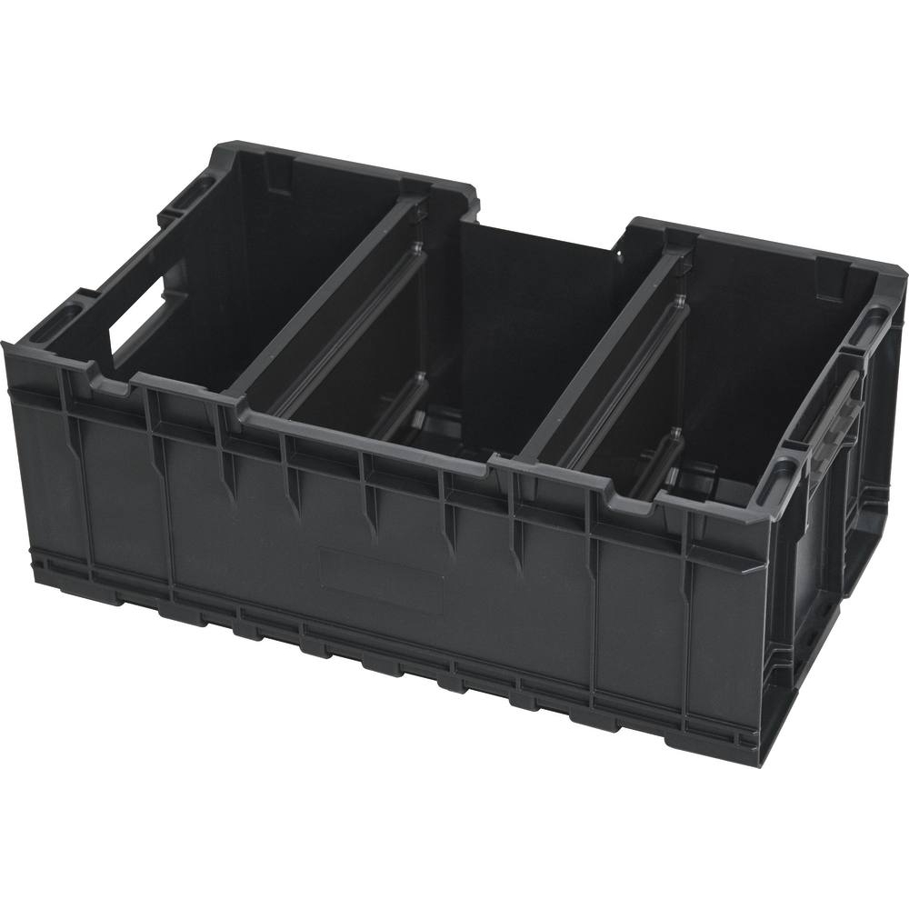 Bac de rangement COBOX 576x359x237mm DRAKKAR - 72733