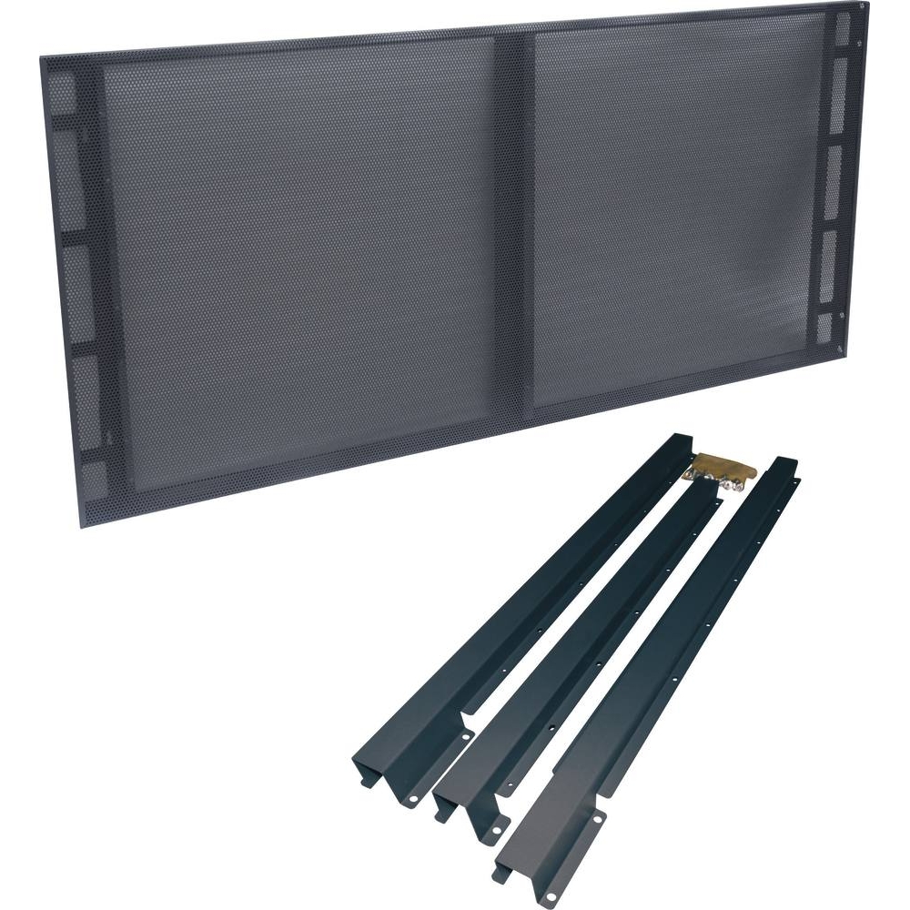 Panneau mural perforé avec fixation DRAKKAR EQUIPEMENT - 72796