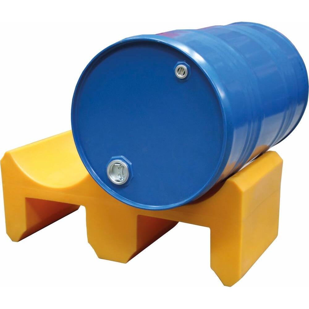 Support 100% PE pour 2 fûts de 60L DRAKKAR - 72820