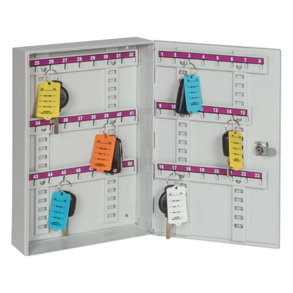 Armoire pour 35 clés avec serrure 300x200mm EICHNER - 74640