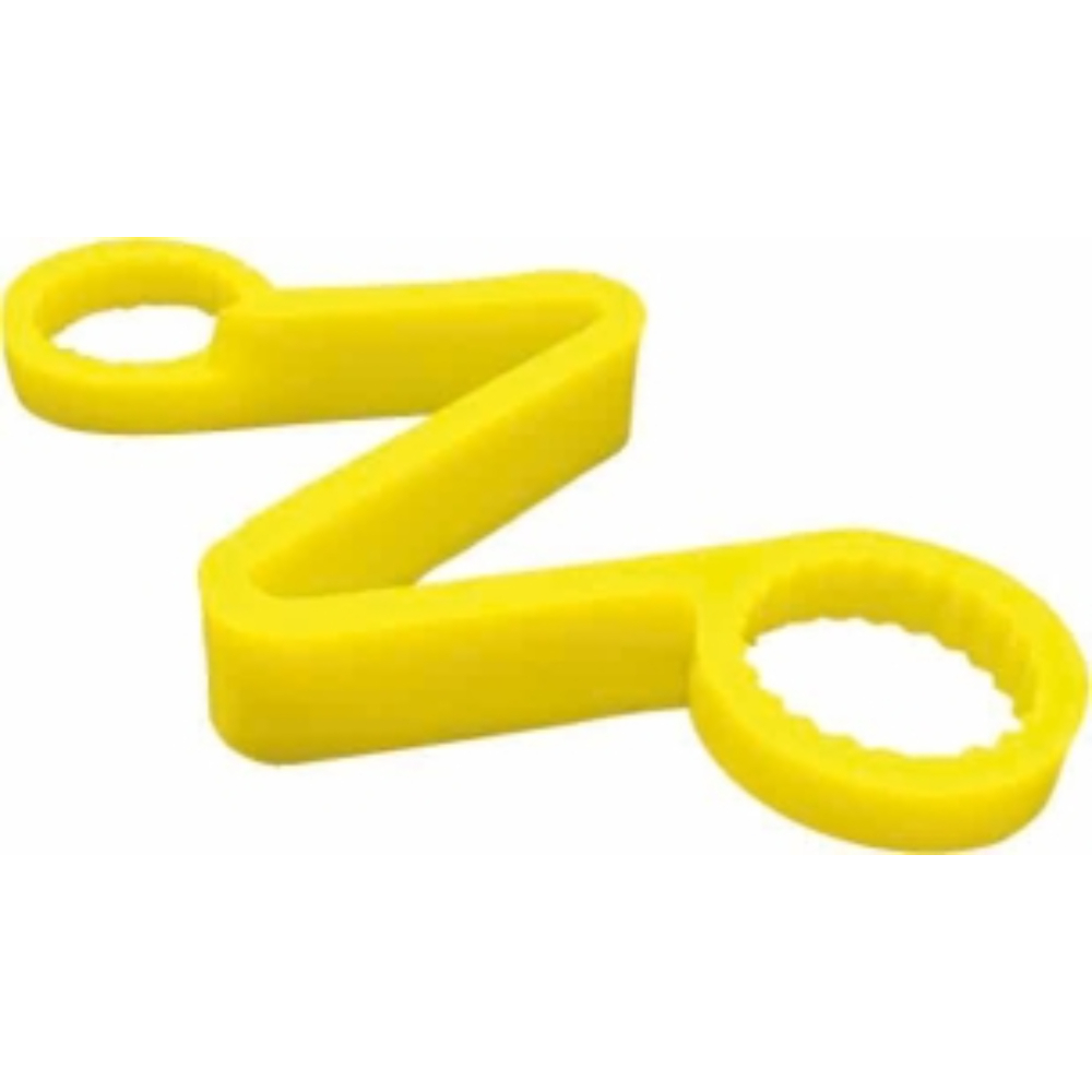 LOT DE 50 LIENS DE CONTRÔLE DE DESSERAGE DE ROUE - DIAMETRE 27 - DRAKKAR EQUIPEMENT - 74819