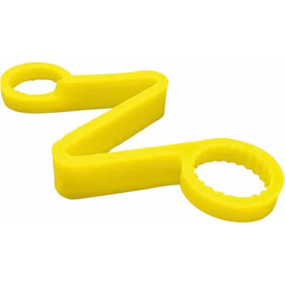 Liens de contrôle de desserrage de roue Ø 33mm - Lot de 50 pcs DRAKKAR - 74822