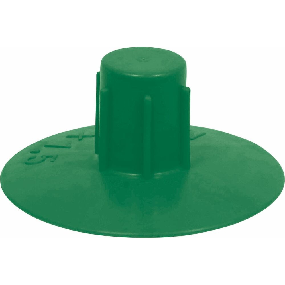 Bouchons de filtre à huile vert - métrique 24*150 - lot de 100 pcs - 74828