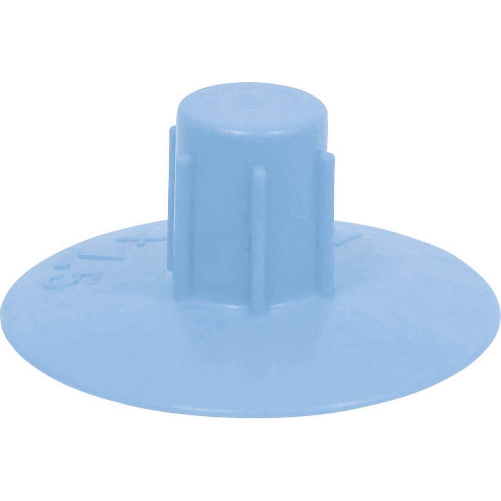 Bouchons de filtre à huile bleu clair - métrique 26*150 - lot de 100 pcs - 74829