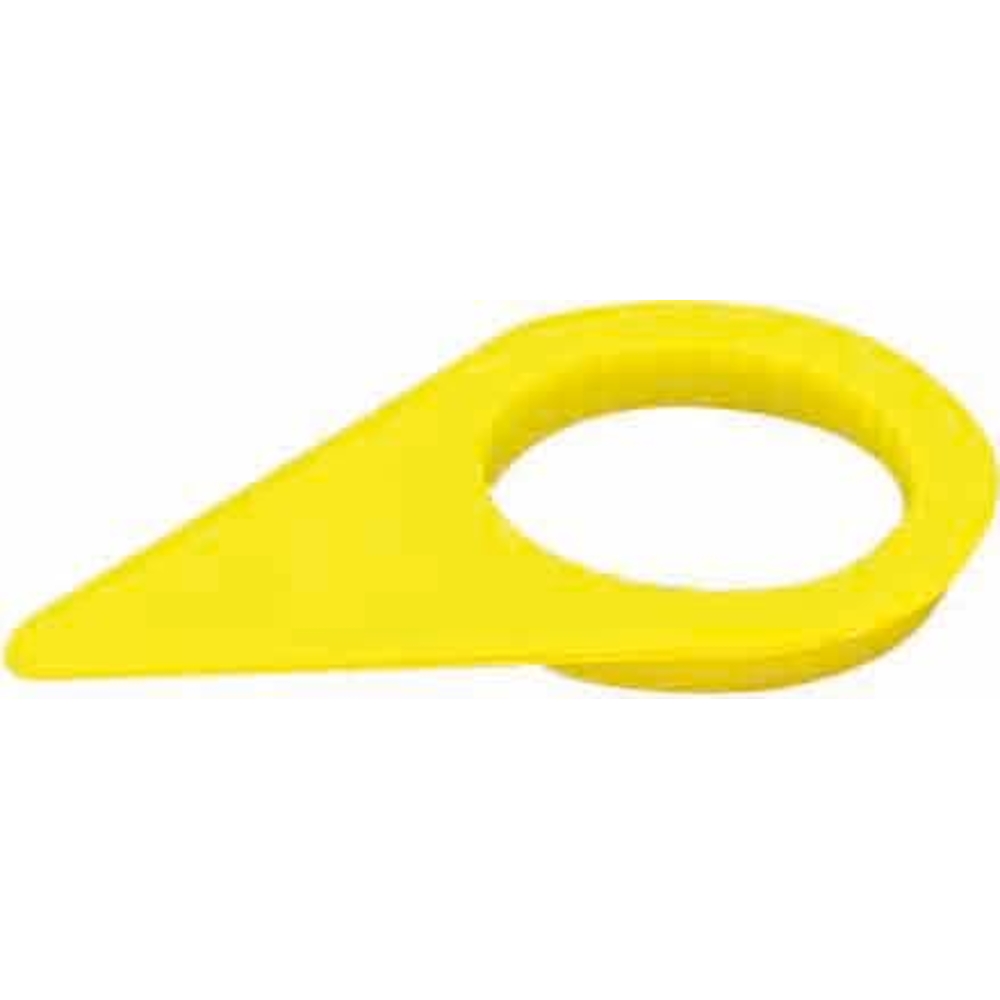 Indicateur de desserrage de roue écrou de 32mm - lot de 100 pcs DRAKKAR - 74875