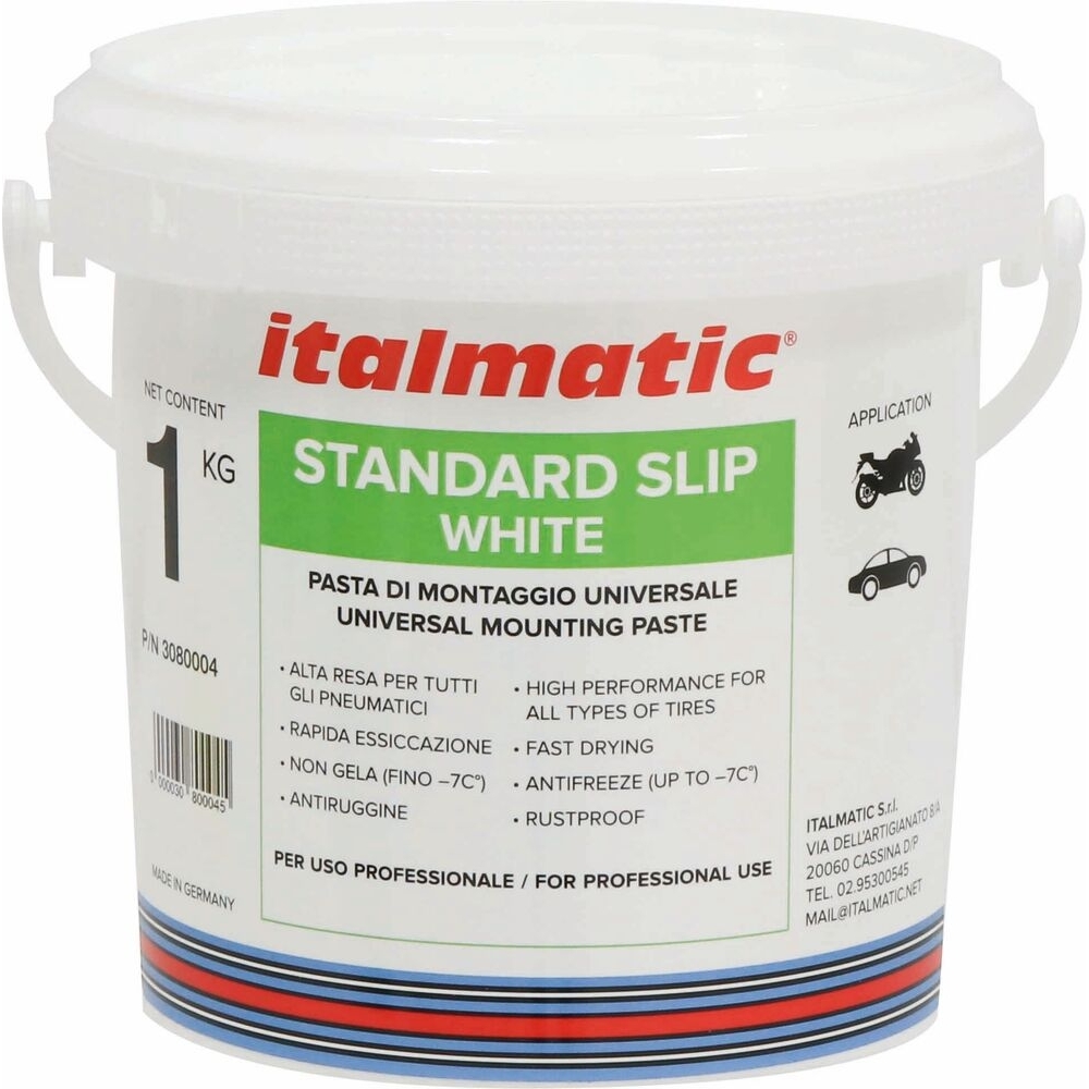 Crème de montage pour pneu - ITALMATIC - 74900