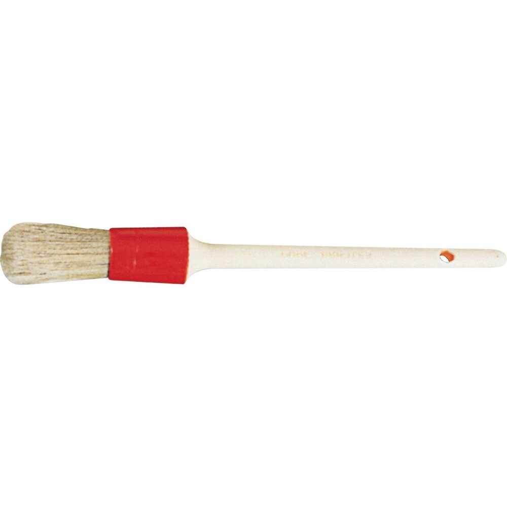 Pinceau PVC Ø 30mm pour graisse - 74951