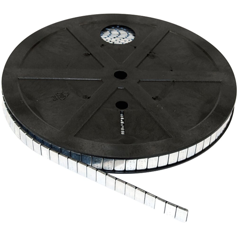 Masse d’équilibrage adhésive St Gobain 6kg en rouleau - 74960
