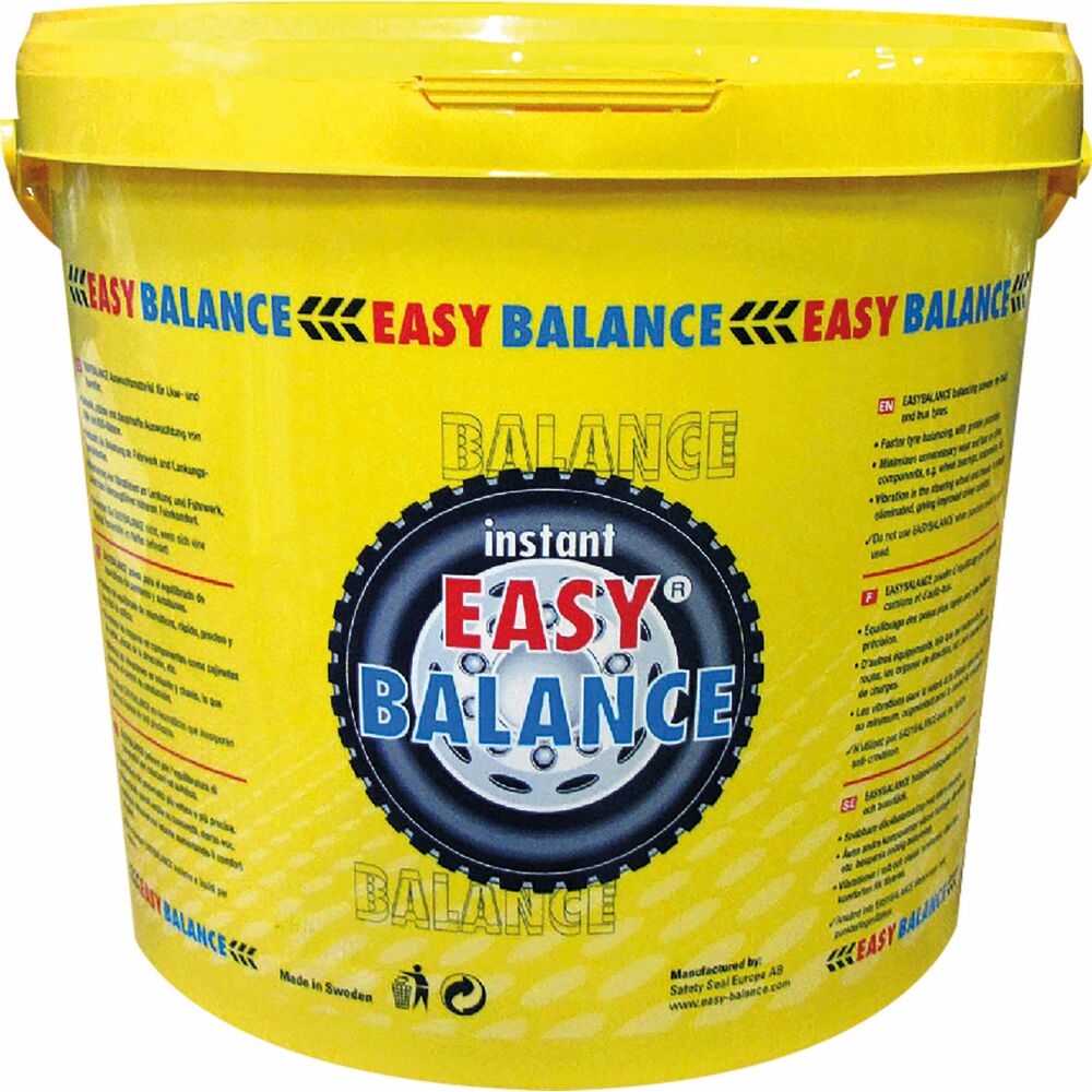 Microbilles d'équilibrage Easy Balance - seau - 74965