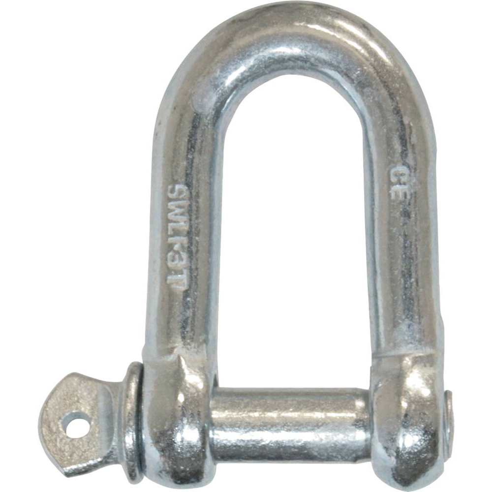 Manille droite 18mm KLIPPER - 75314